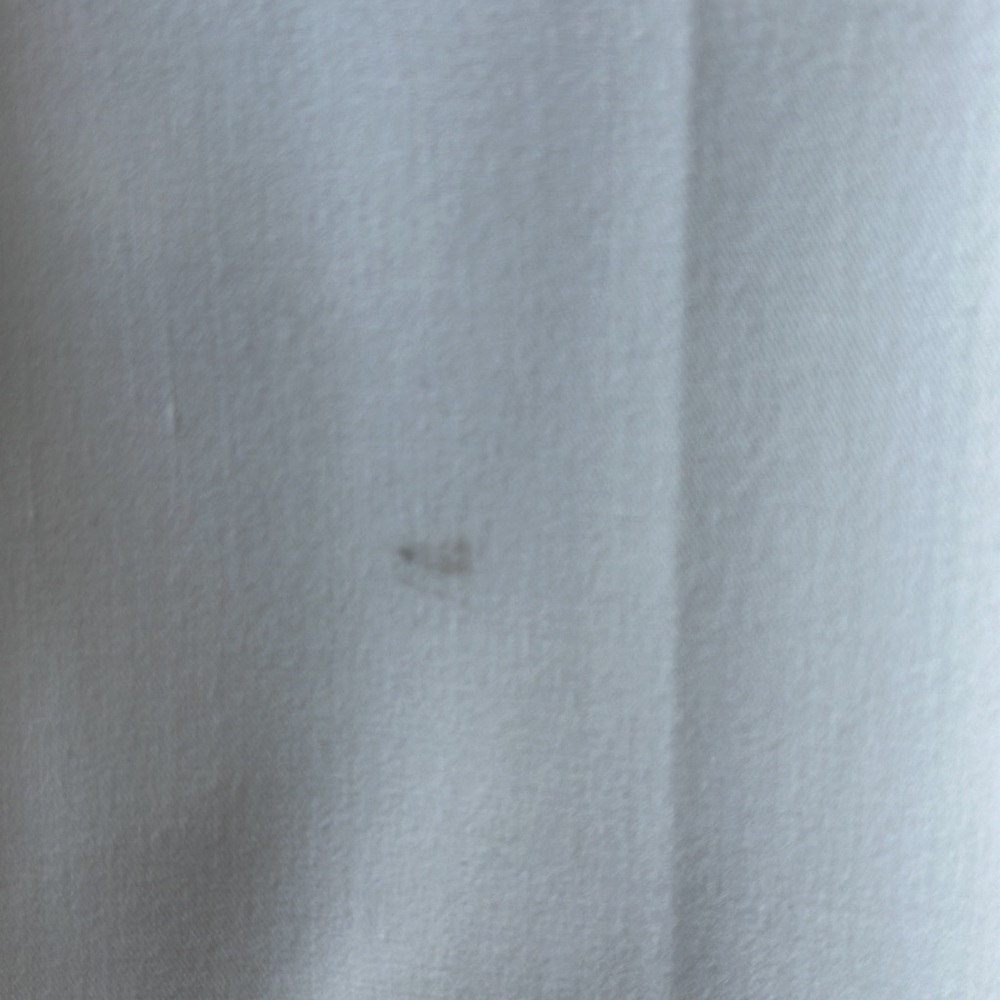 Alfani Straight leg off white pants-14 - Picture 16 of 16